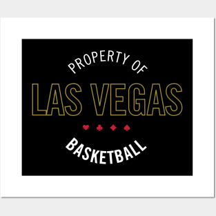 Las Vegas Women's Basketball Posters and Art